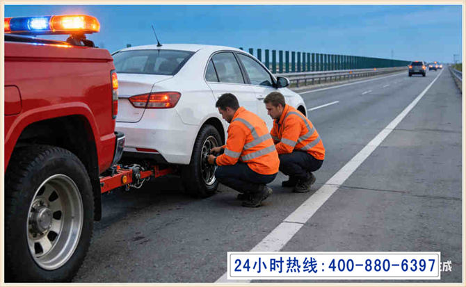 深州道路救援